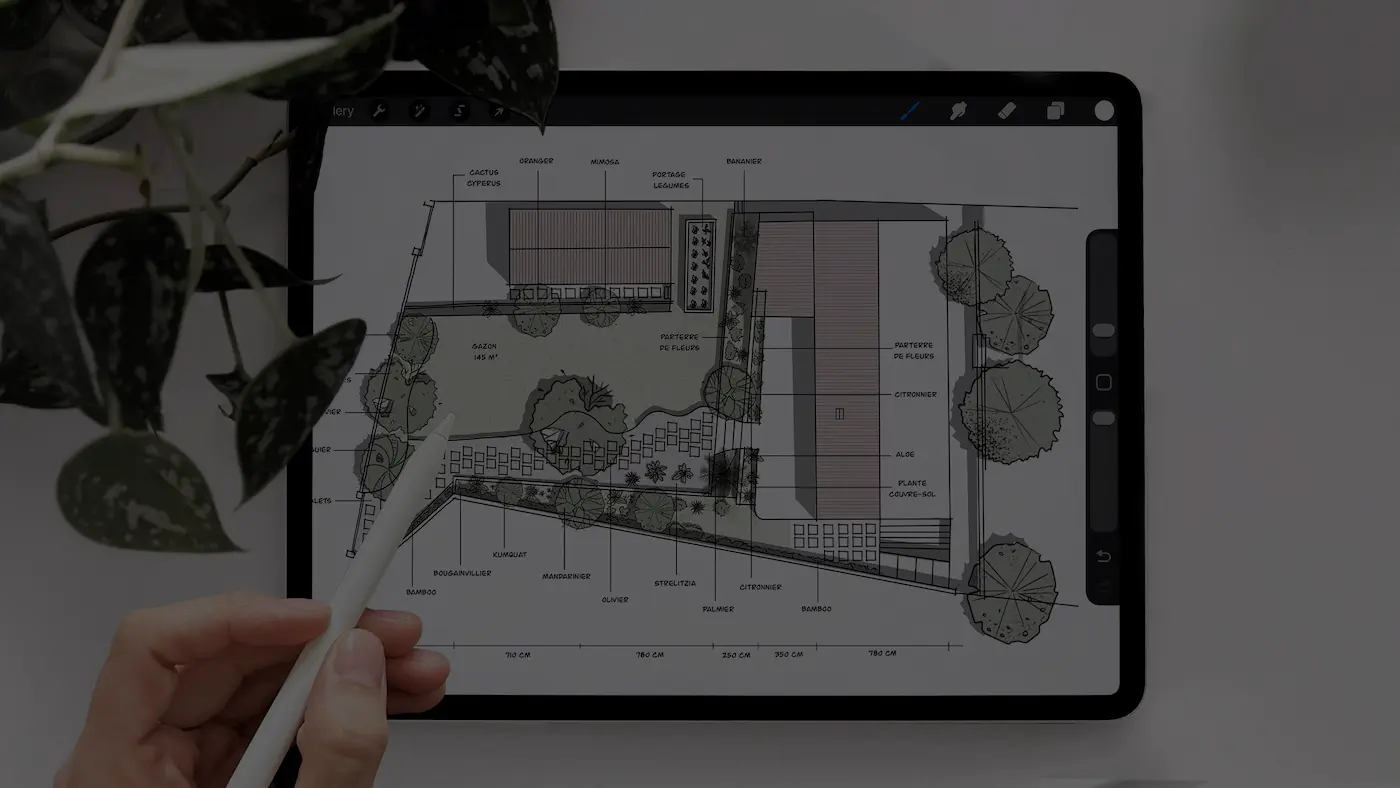 Procreate for Architects